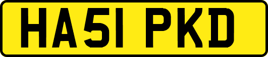 HA51PKD