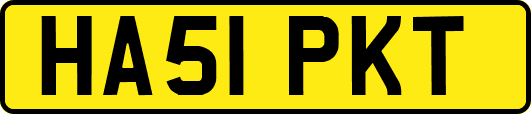 HA51PKT