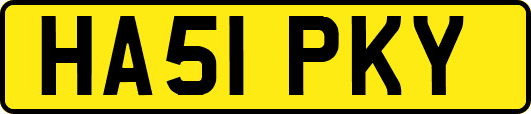 HA51PKY