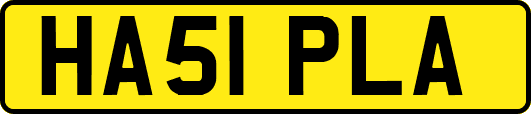 HA51PLA
