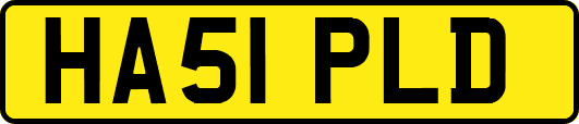 HA51PLD