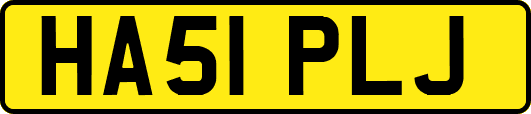 HA51PLJ