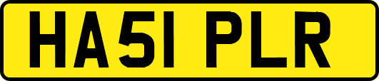 HA51PLR
