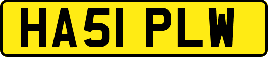 HA51PLW