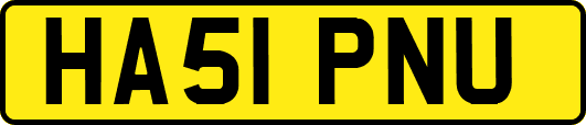 HA51PNU