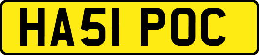 HA51POC