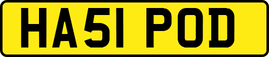 HA51POD