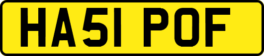 HA51POF