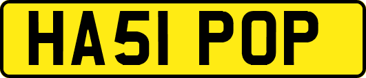 HA51POP
