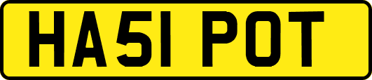 HA51POT