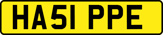 HA51PPE
