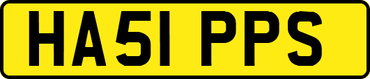HA51PPS
