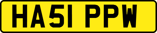 HA51PPW