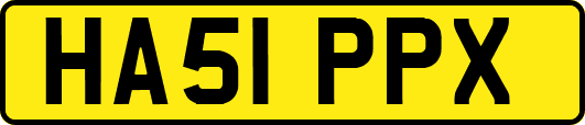 HA51PPX