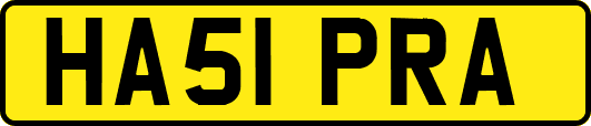 HA51PRA