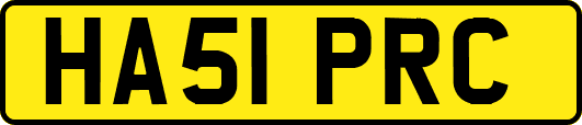 HA51PRC