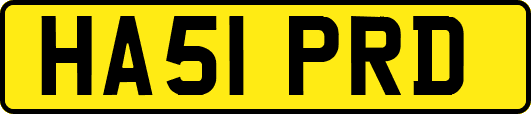 HA51PRD