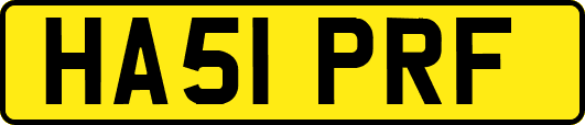 HA51PRF
