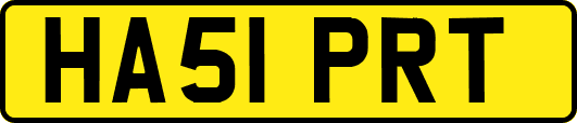 HA51PRT
