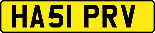 HA51PRV