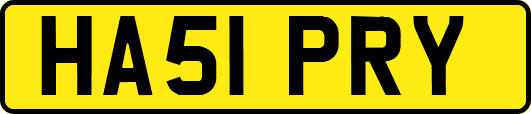 HA51PRY
