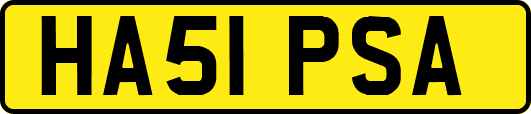HA51PSA