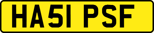 HA51PSF