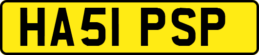 HA51PSP