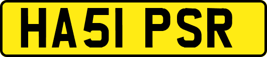 HA51PSR