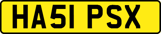 HA51PSX