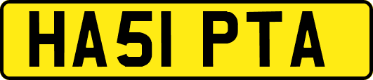 HA51PTA