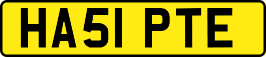HA51PTE