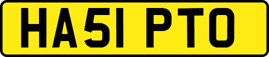 HA51PTO