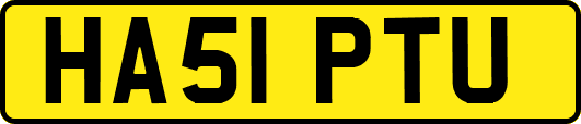 HA51PTU