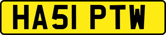 HA51PTW