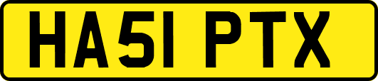 HA51PTX
