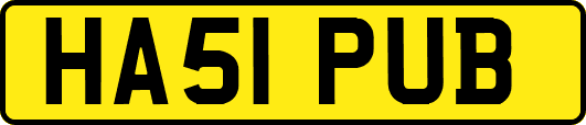 HA51PUB