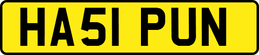 HA51PUN