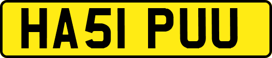 HA51PUU