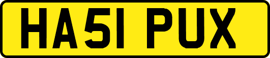 HA51PUX