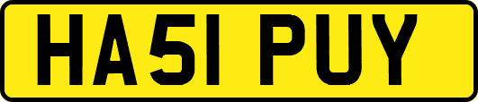 HA51PUY