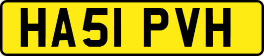 HA51PVH