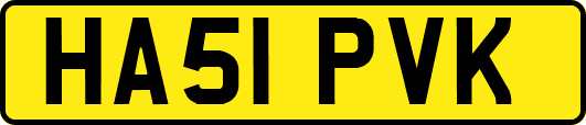 HA51PVK