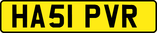 HA51PVR