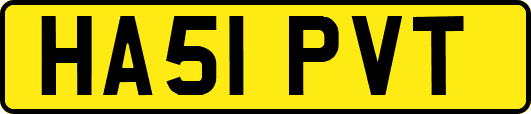HA51PVT