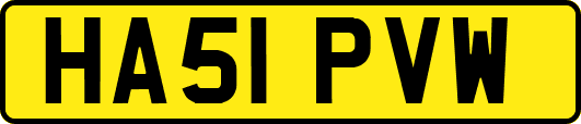 HA51PVW