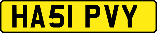 HA51PVY