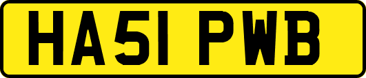 HA51PWB