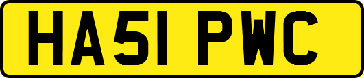 HA51PWC
