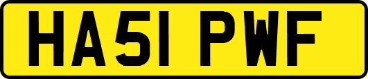 HA51PWF